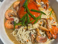 -十面欢腾·海鲜面·台式Bistro(长乐路店)