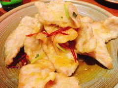 -辣不二地道川菜(汉水路店)