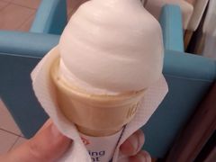 甜筒（单球）-DQ·蛋糕·冰淇淋(金鹰天地店)