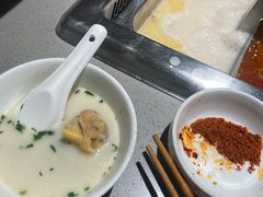 -海底捞火锅(大唐店)
