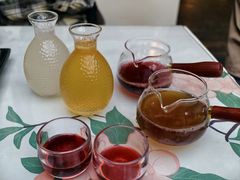 -丽江庭院·云南野生菌·海鲜火锅(鼓楼四合院店)