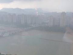 -三迪希尔顿酒店·星空酒廊