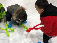 -Mr·Kuma酷么先生雪之乐园