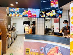 -麦当劳(东石东一路店)