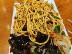 凉菜-福苗小骆驼烧烤(莲湖路店)