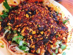 -拈签一笑黄牛肉辣卤串串