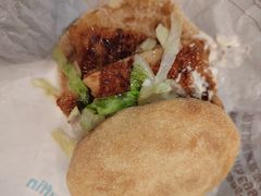 -麦当劳(宁波火车高铁站店)
