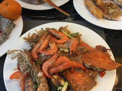 -杭州盛泰开元名都大酒店-地中海自助餐厅