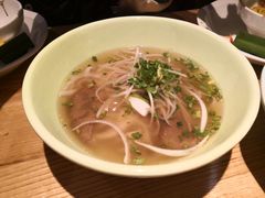 河内熟牛肉汤河粉-米纸越南小馆(金鹰世界店)