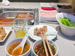 -海底捞火锅(团结桥店)