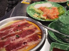 -欧巴炭烤肉오빠숯불구이(南京东路店)