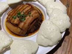 梅菜扣肉-58度品质川菜馆(经一路店)
