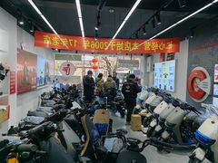 -九号电动车(安定门内大街店)