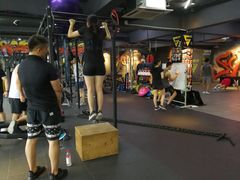 器械区-SuperSix私教健身连锁(猛追湾店)
