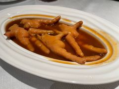 鲍汁凤爪-天瑞轩·粤菜餐厅