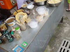 -找不到凉面(新都粮食局毗河油厂职工宿舍大院店)