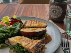 超级牛肉帕尼尼-O'mills Sourdough Bakery&Bistro(永嘉路店)