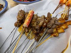 -烤五行·烧烤烤串(石佛营店)