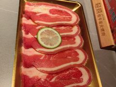 -轻烧烤肉(光谷步行街店)