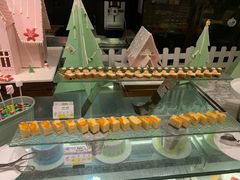 -洲际酒店·地平线全日餐厅HORIZON CAFÉ