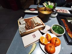 -巴奴毛肚火锅(悠唐购物中心店)