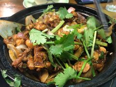 -重庆鸡公煲·青锅花椒鱼(牡丹江路店)