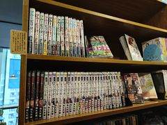 -Oasis日式漫画喫茶(高岛屋百货店)