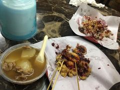 -香港风味小吃店(中英街店)