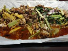 -鱼鼎香烤鱼火锅(华发商都店)