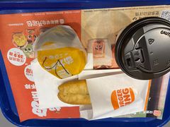 -汉堡王(华发中央公园店)