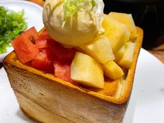 -悠味天老妈疙瘩汤(万达店)