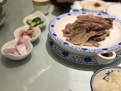 手抓羊肉-宁夏国强手抓羊肉·清真菜(未央路凤三店)
