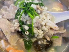 -广场正宗原汁薏米店