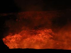-夏威夷火山国家公园