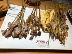 -木屋烧烤(岗顶二店)