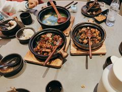-不二啫·广府啫啫煲(江燕路万科里店)