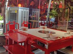 -小龙翻大江文化火锅(宽窄店)