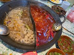-鸿姐老火锅(花园路店)