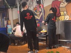 -英雄故事地摊烤肉(马驹桥店)