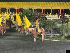 -鼎盛王朝康熙大典实景演出