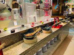 自助取餐区-熊猫自助餐厅.萌趣城堡(长隆熊猫酒店)
