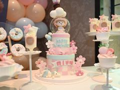 -HUIcake boutique蛋糕定制(平乐园店)