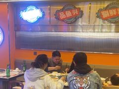 -渔香岛美蛙鱼头火锅(威清路店)