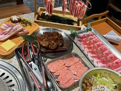 -欧巴烤肉(创富世纪店)