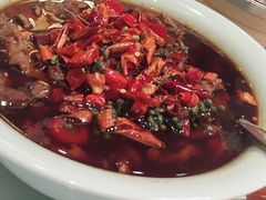 -上海东方佘山翰悦阁酒店·Vie全日制餐厅