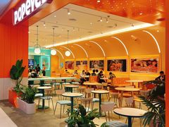 -Popeyes炸鸡·汉堡·奶昔(五角场万达店)