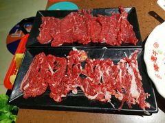 吊龙伴-幸运牛汕头小黄牛牛肉火锅(梅林店)