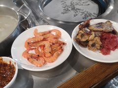 -圣琼美食百汇自助餐厅(福安购物广场店)