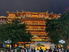 -大佛寺高级素食自助餐厅