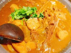 灶膛罐罐牛腩-吃饭皇帝大土家民族菜(正大广场店)